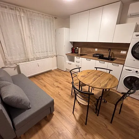 New Apartment
